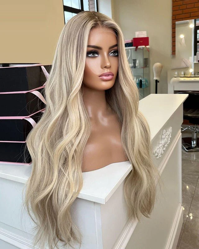 Human Hair Wigs
